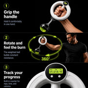 Panlixo™ Arm Drive