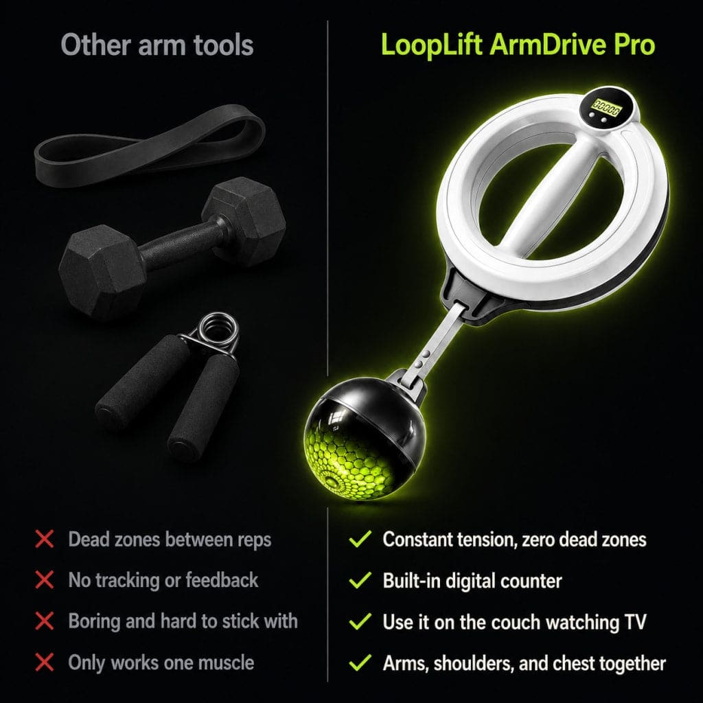 Panlixo™ Arm Drive