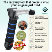 Panlixo™ : Stable, Secure, and Stress-Free Car Exits