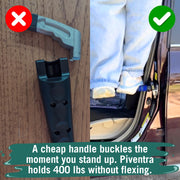 Panlixo™ : Stable, Secure, and Stress-Free Car Exits