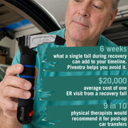 Panlixo™ : Stable, Secure, and Stress-Free Car Exits